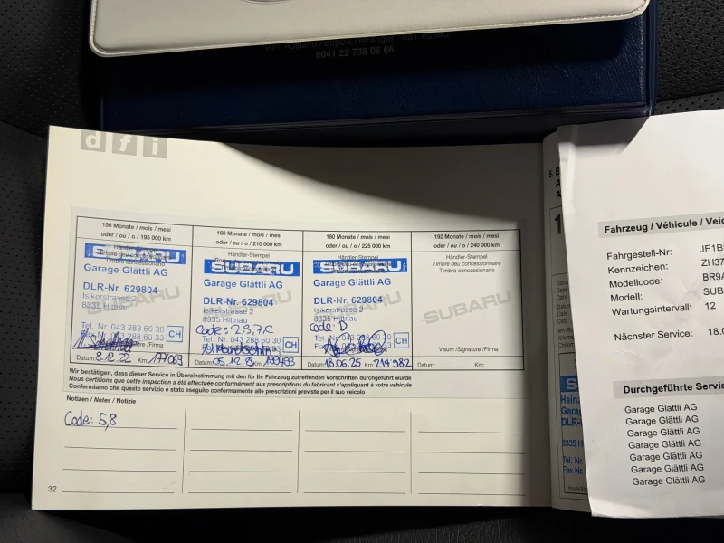 Subaru Legacy 2.5 GT , снимка 17 - Автомобили и джипове - 53011189