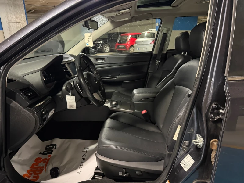 Subaru Legacy 2.5 GT , снимка 8 - Автомобили и джипове - 53011189