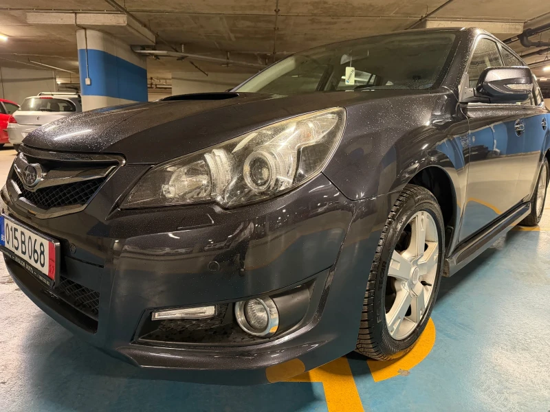 Subaru Legacy 2.5 GT , снимка 7 - Автомобили и джипове - 53011189