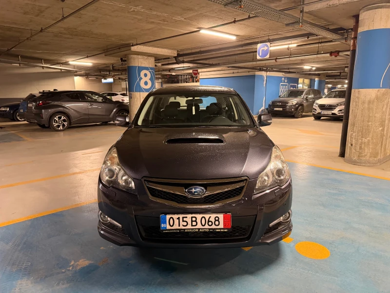 Subaru Legacy 2.5 GT , снимка 2 - Автомобили и джипове - 53011189