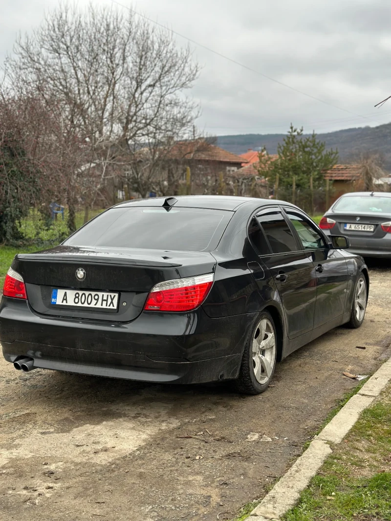 BMW 520, снимка 5 - Автомобили и джипове - 53063266