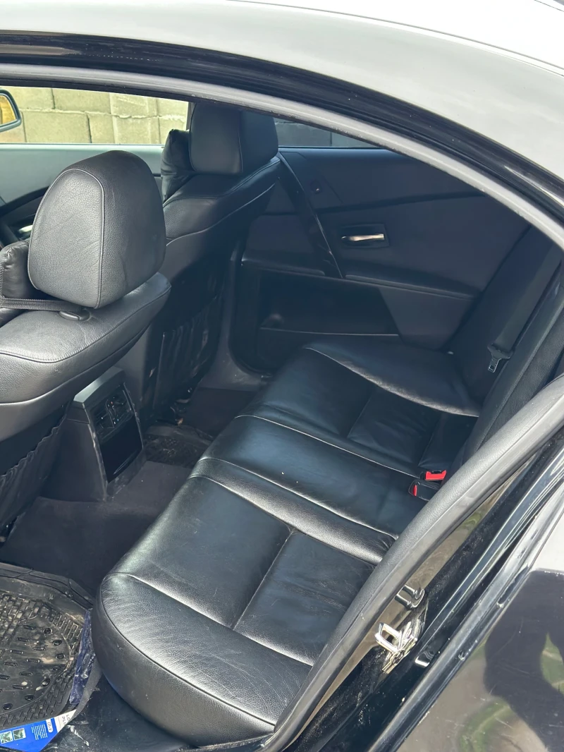 BMW 520, снимка 8 - Автомобили и джипове - 53063266