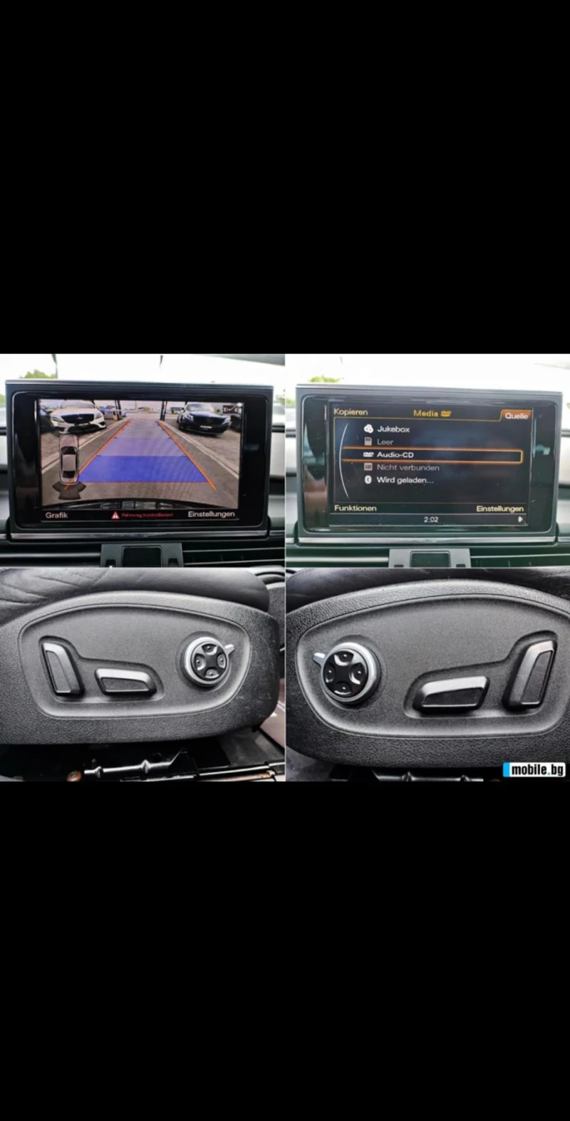 Audi A6 C7* Top* FULL* FULL!, снимка 13 - Автомобили и джипове - 53177140