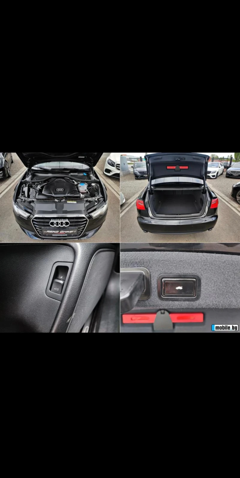 Audi A6 C7* Top* FULL* FULL!, снимка 7 - Автомобили и джипове - 53177140