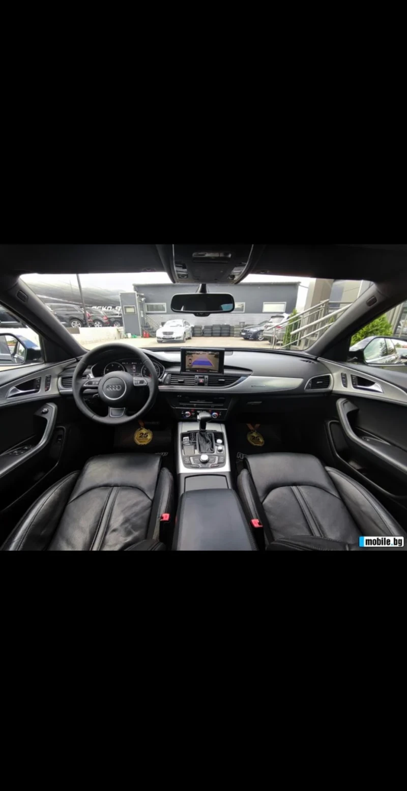 Audi A6 C7* Top* FULL* FULL!, снимка 8 - Автомобили и джипове - 53177140