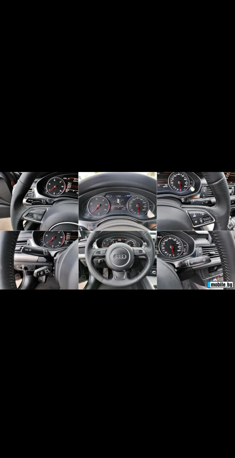 Audi A6 C7* Top* FULL* FULL!, снимка 9 - Автомобили и джипове - 53177140