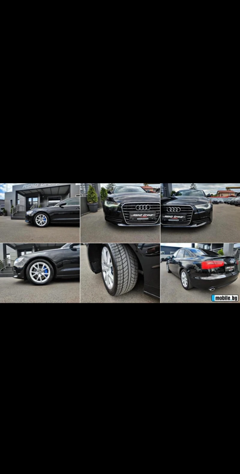 Audi A6 C7* Top* FULL* FULL!, снимка 15 - Автомобили и джипове - 53177140