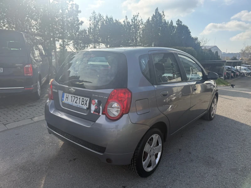 Chevrolet Aveo, снимка 2 - Автомобили и джипове - 53209840
