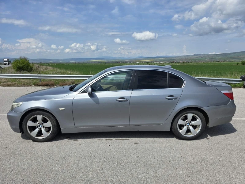 BMW 520, снимка 6 - Автомобили и джипове - 53250439