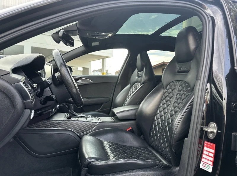Audi A6 3.0BiTDI/COMPETITION/HEAD UP/360CAM/KEYLESS/, снимка 8 - Автомобили и джипове - 53252679