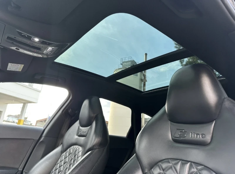 Audi A6 3.0BiTDI/COMPETITION/HEAD UP/360CAM/KEYLESS/, снимка 14 - Автомобили и джипове - 53252679