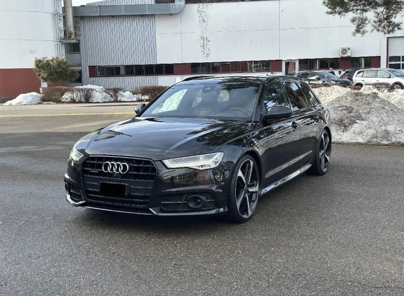 Audi A6 3.0BiTDI/COMPETITION/HEAD UP/360CAM/KEYLESS/