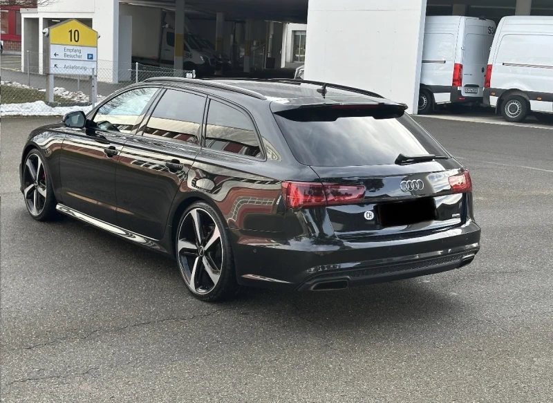 Audi A6 3.0BiTDI/COMPETITION/HEAD UP/360CAM/KEYLESS/, снимка 4 - Автомобили и джипове - 53252679