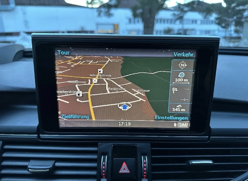 Audi A6 3.0BiTDI/COMPETITION/HEAD UP/360CAM/KEYLESS/, снимка 11 - Автомобили и джипове - 53252679