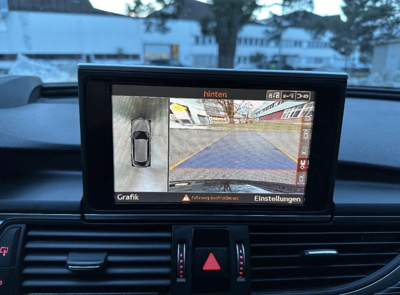 Audi A6 3.0BiTDI/COMPETITION/HEAD UP/360CAM/KEYLESS/, снимка 10 - Автомобили и джипове - 53252679