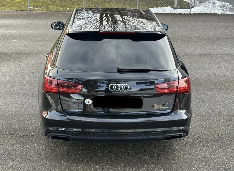 Audi A6 3.0BiTDI/COMPETITION/HEAD UP/360CAM/KEYLESS/, снимка 5 - Автомобили и джипове - 53252679