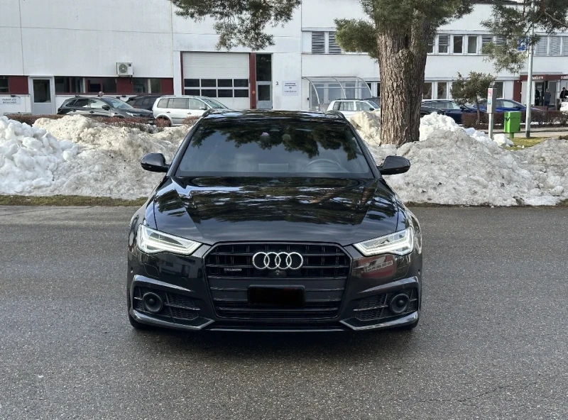 Audi A6 3.0BiTDI/COMPETITION/HEAD UP/360CAM/KEYLESS/, снимка 2 - Автомобили и джипове - 53252679
