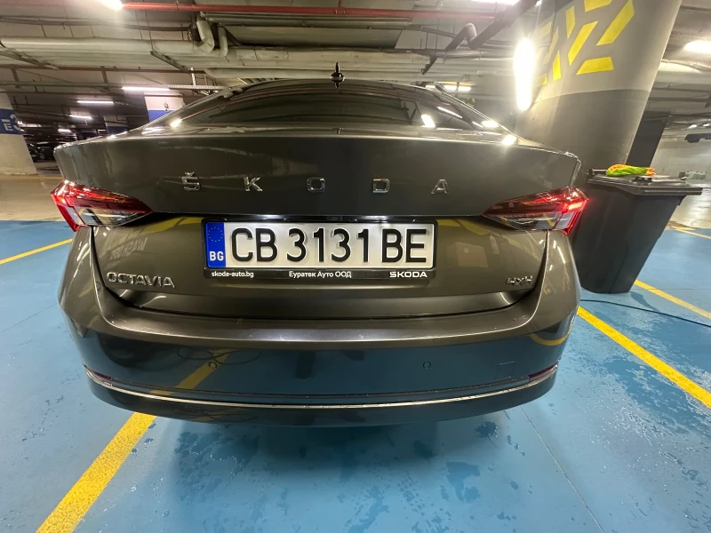 Skoda Octavia, снимка 4 - Автомобили и джипове - 53285158