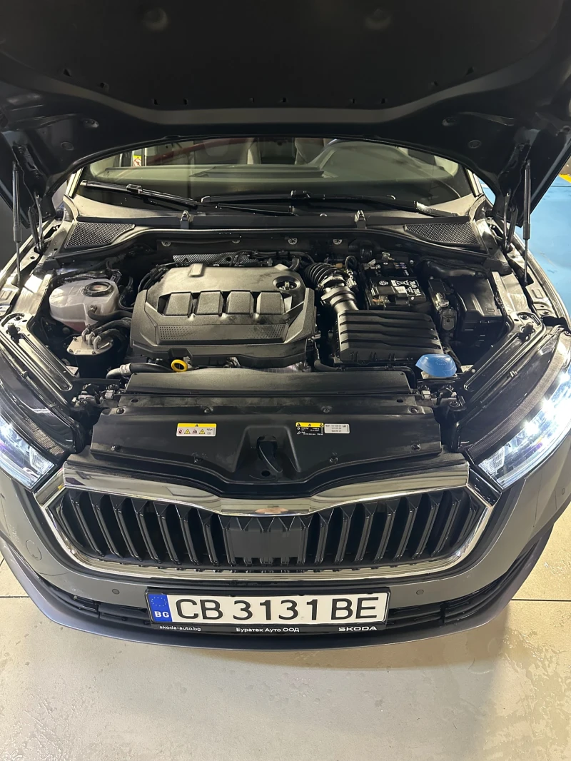 Skoda Octavia, снимка 2 - Автомобили и джипове - 53285158