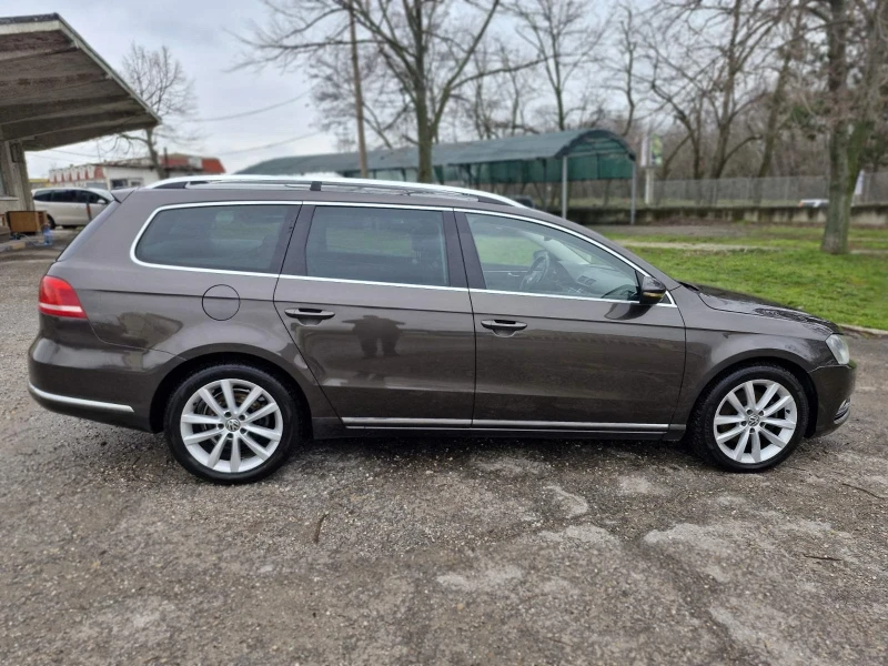 VW Passat 2.0 TDI HIGHLINE , снимка 3 - Автомобили и джипове - 53342765