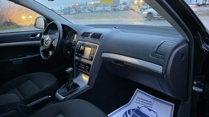 Skoda Octavia УНИКАТ/FACE LIFT, снимка 10 - Автомобили и джипове - 53360453