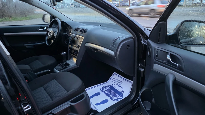 Skoda Octavia УНИКАТ/FACE LIFT, снимка 9 - Автомобили и джипове - 53360453