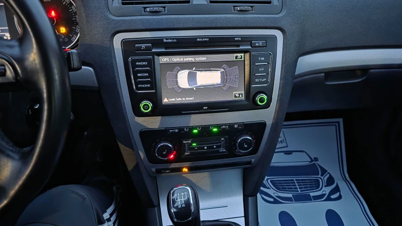 Skoda Octavia УНИКАТ/FACE LIFT, снимка 11 - Автомобили и джипове - 53360453