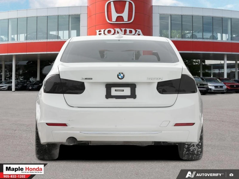 BMW 320 X-Drive* * CARFAX * * АВТО КРЕДИТ * * , снимка 5 - Автомобили и джипове - 53433693