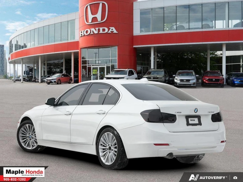 BMW 320 X-Drive* * CARFAX * * АВТО КРЕДИТ * * , снимка 4 - Автомобили и джипове - 53433693