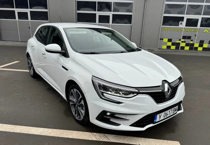 Renault Megane 1.5 Blue DCI, Facelift, Full Led Pure Vision