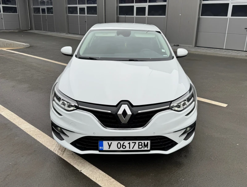 Renault Megane 1.5 Blue DCI, Facelift, Full Led Pure Vision, снимка 8 - Автомобили и джипове - 53456319