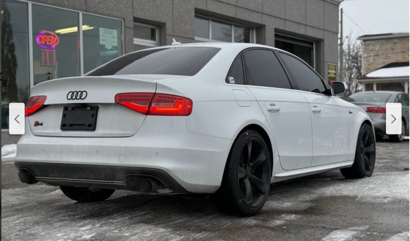 Audi S4 PREMIUM* BANG* OLUFSEN* STAGE* 2* DOWNPIPE* INTAKE, снимка 2 - Автомобили и джипове - 53537876