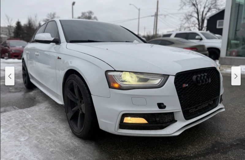 Audi S4 PREMIUM* BANG* OLUFSEN* STAGE* 2* DOWNPIPE* INTAKE, снимка 3 - Автомобили и джипове - 53537876