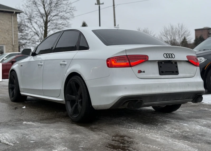 Audi S4 PREMIUM* BANG* OLUFSEN* STAGE* 2* DOWNPIPE* INTAKE, снимка 4 - Автомобили и джипове - 53537876