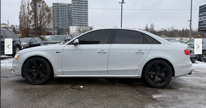 Audi S4 PREMIUM* BANG* OLUFSEN* STAGE* 2* DOWNPIPE* INTAKE, снимка 6 - Автомобили и джипове - 53537876