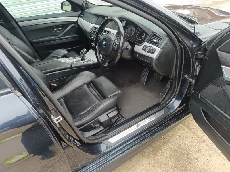 BMW 535 535 D M Packet N57D30B , снимка 15 - Автомобили и джипове - 53558357