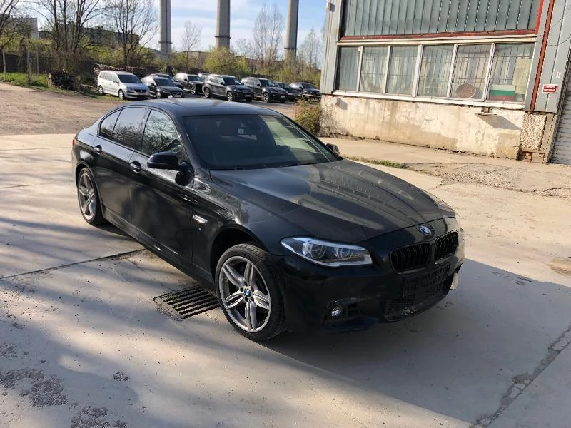 BMW 535 535XI НА ЧАСТИ, снимка 4 - Автомобили и джипове - 47530684