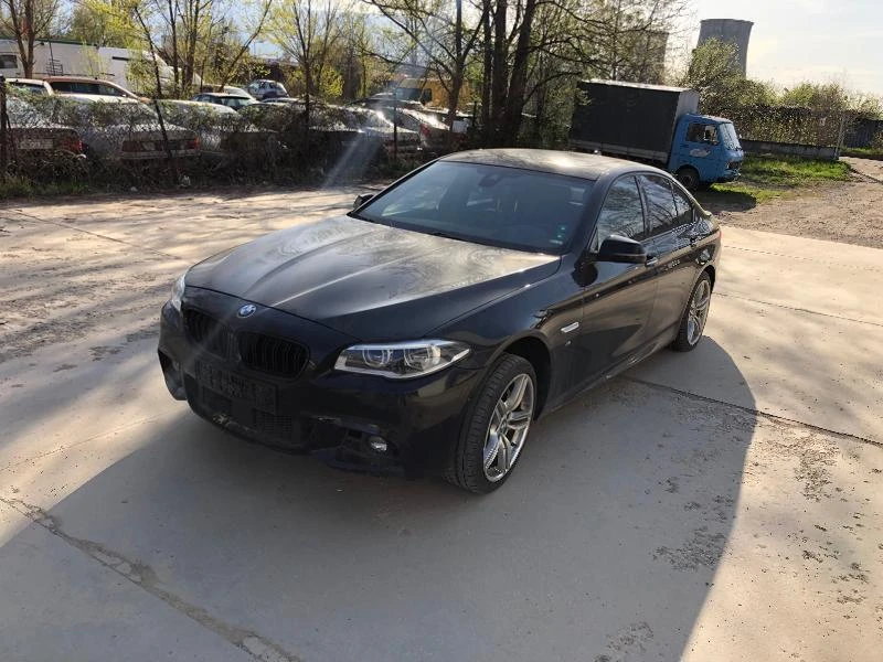 BMW 535 535XI НА ЧАСТИ, снимка 1 - Автомобили и джипове - 47530684