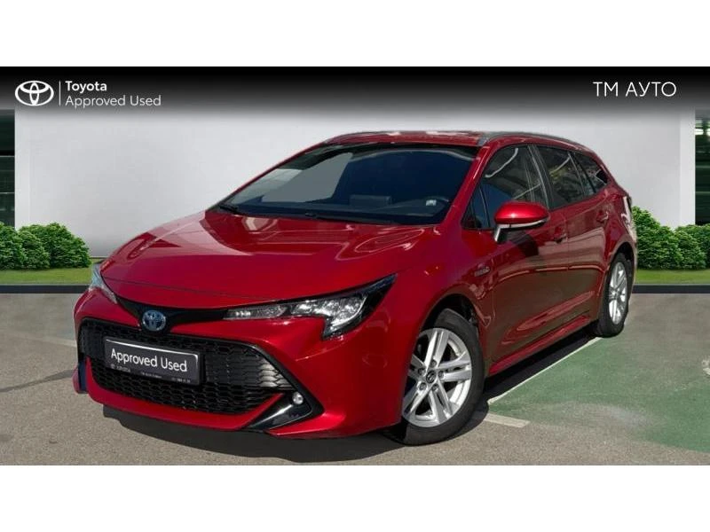 Toyota Corolla, снимка 1 - Автомобили и джипове - 47614627