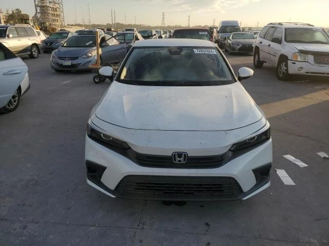 Honda Civic LX 40ХИЛ. КМ. СЕРВИЗНА ИСТОРИЯ, снимка 5 - Автомобили и джипове - 47986572