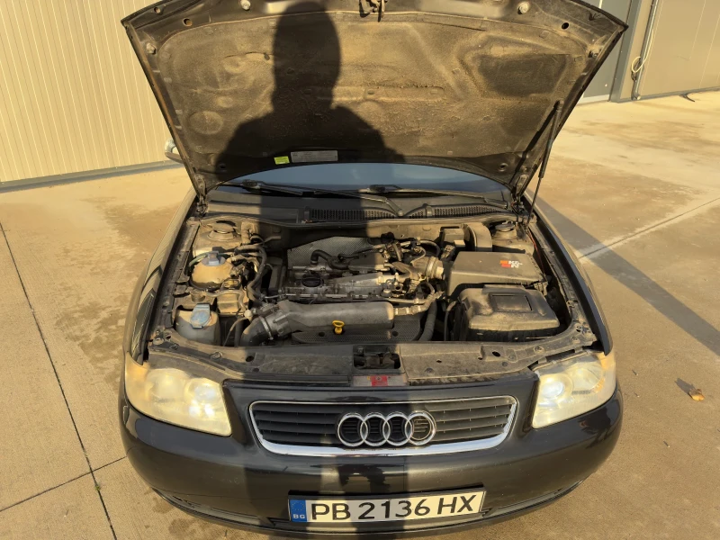 Audi A3 - 5000 лв. - 12547339 | Car24.bg