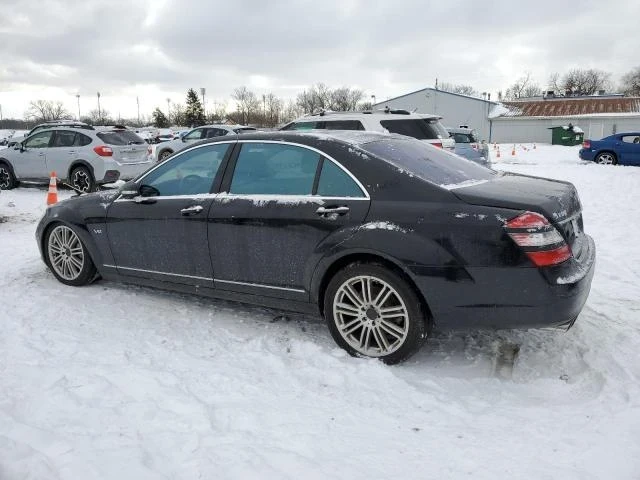 Mercedes-Benz S 600, снимка 5 - Автомобили и джипове - 49384152