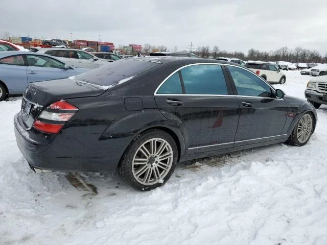 Mercedes-Benz S 600, снимка 6 - Автомобили и джипове - 49384152