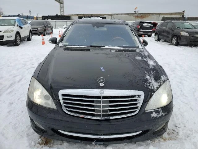 Mercedes-Benz S 600, снимка 1 - Автомобили и джипове - 49384152