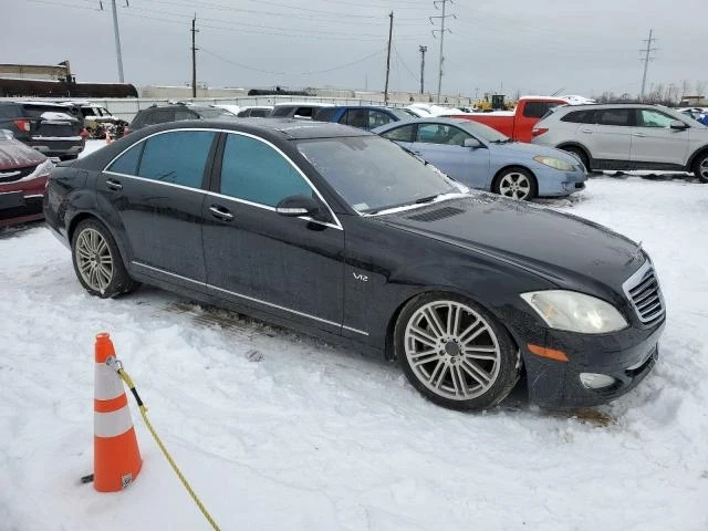 Mercedes-Benz S 600, снимка 3 - Автомобили и джипове - 49384152