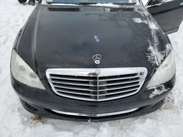 Mercedes-Benz S 600, снимка 11 - Автомобили и джипове - 49384152