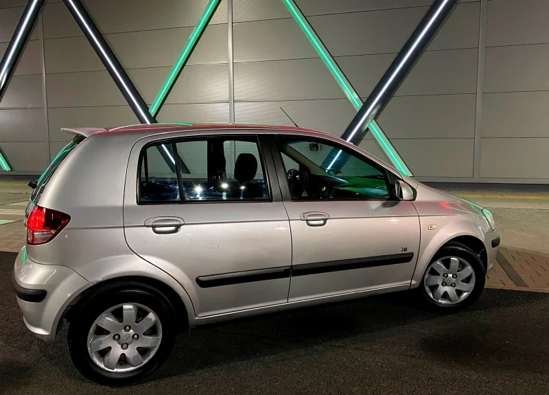 Hyundai Getz 1.5CRDI * * Клима* * , снимка 6 - Автомобили и джипове - 49513321