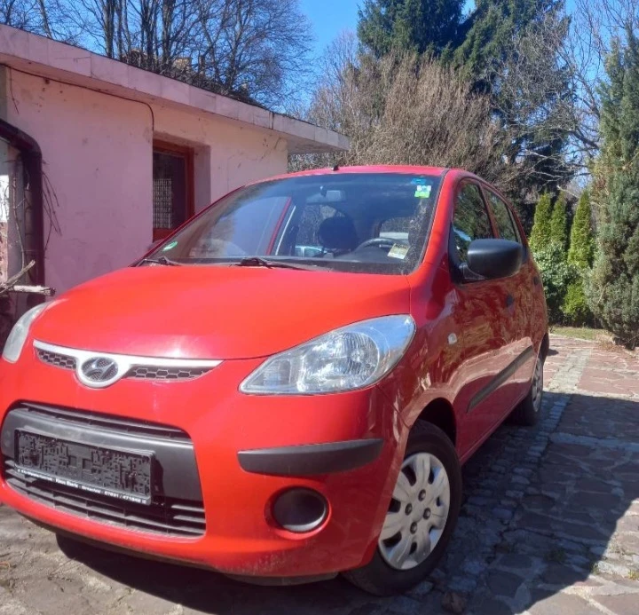 Hyundai I10, снимка 2 - Автомобили и джипове - 49587638