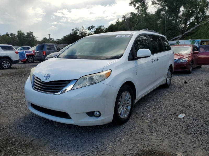 Toyota Sienna XLE 3.5L - 20999 лв. - 77552094 1