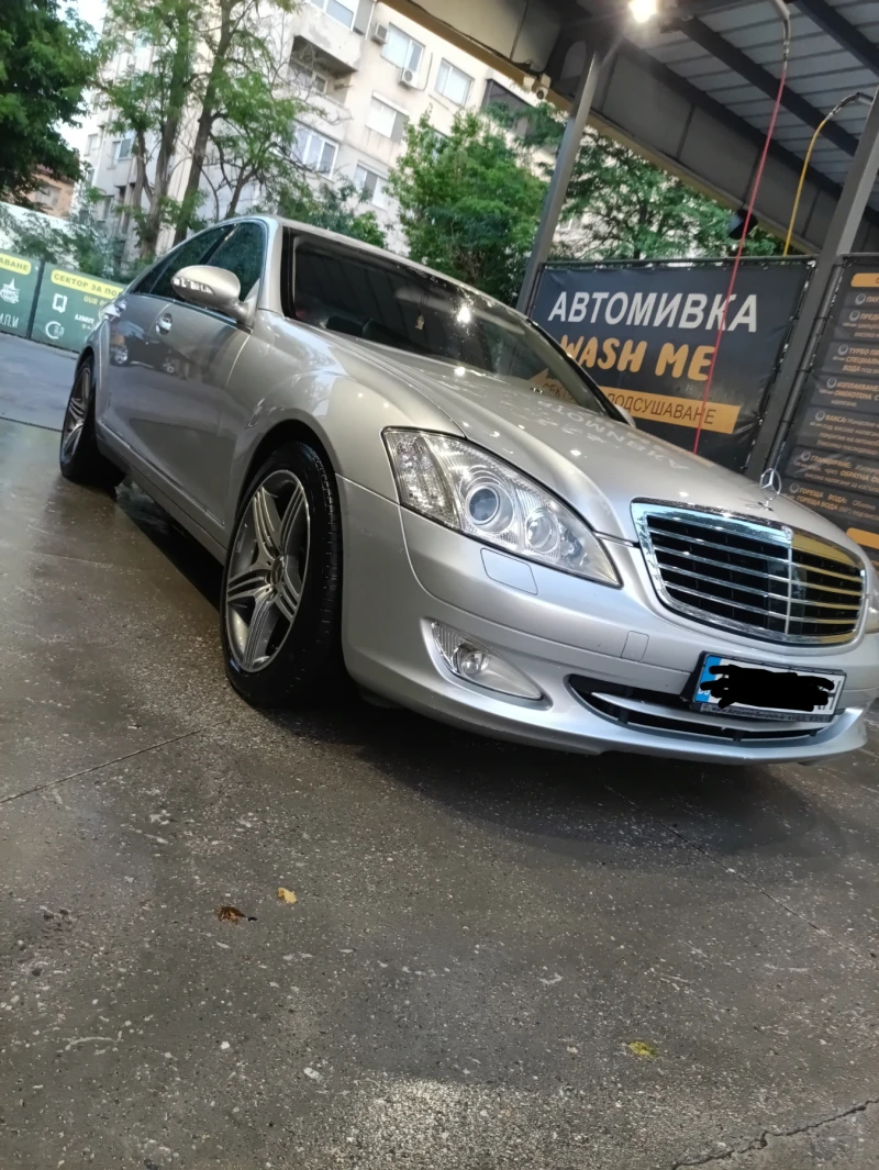 Mercedes-Benz S 450 - 17800 лв. / 9101.00 € - 94505361 1